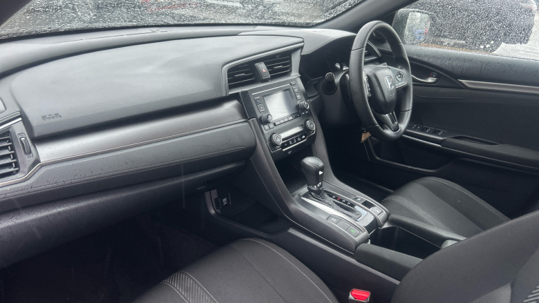 Honda Civic 1.0 VTEC Turbo 126 SE 5dr CVT Petrol Hatchback